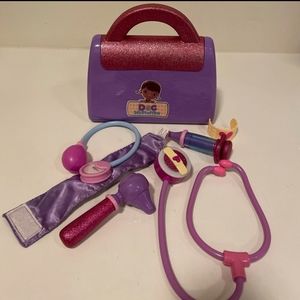 Disney Doc McStuffins Doctors Bag Set